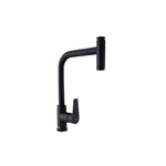 Pull-Out Kitchen Mixer with Swivel Head