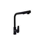 Pull-Out Kitchen Mixer with Swivel Head
