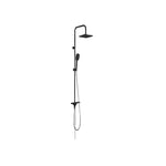 Square Shower Column 2-in-1