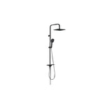 Round Shower Column 2-in-1