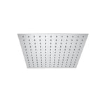 Round Stainless Steel Shower Head