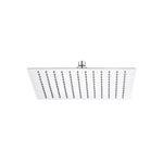 Square Stainless Steel Shower Head