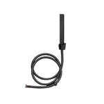Square Hand Shower with Hose