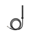 Round Hand Shower with Hose
