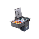 Hans Handmade Kitchen Sink 40.5 × 51 cm Stainless