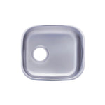 Hans Kitchen Sink 63 × 48 cm Stainless