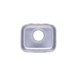 Hans Kitchen Sink 63 × 48 cm Stainless