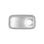 Hans Kitchen Sink 63 × 48 cm Stainless