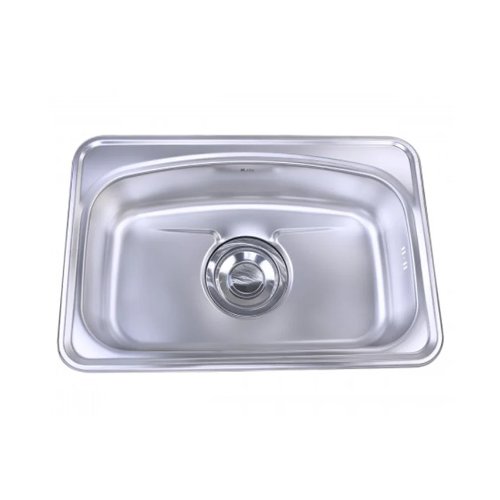 Purity Kitchen Sink 47×70 cm Stainless