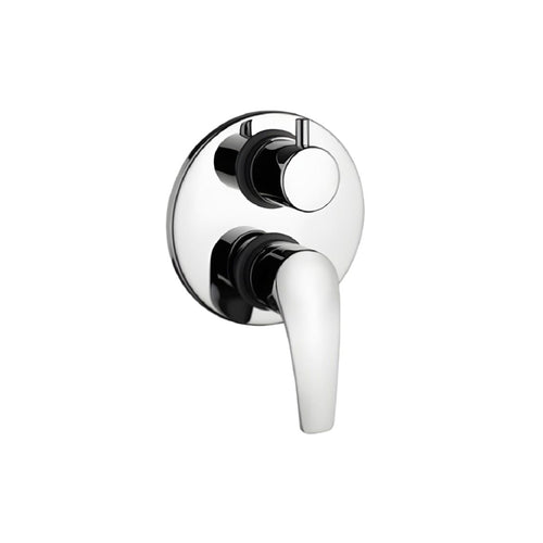 Duravit Lago Concealed single-lever bath-shower