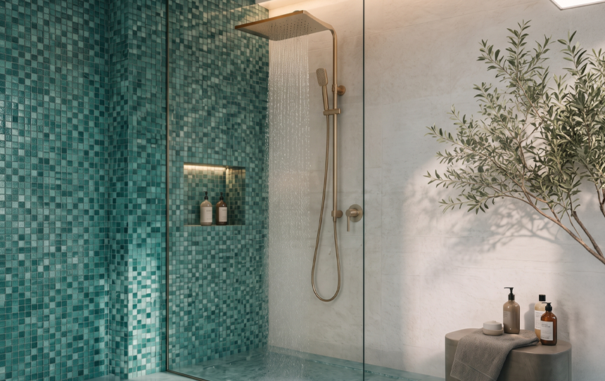 Shower Cabin Studio