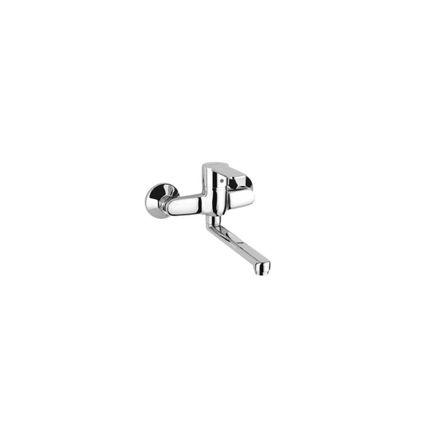 Duravit Modena Wall mounted single lever kitchen mixer