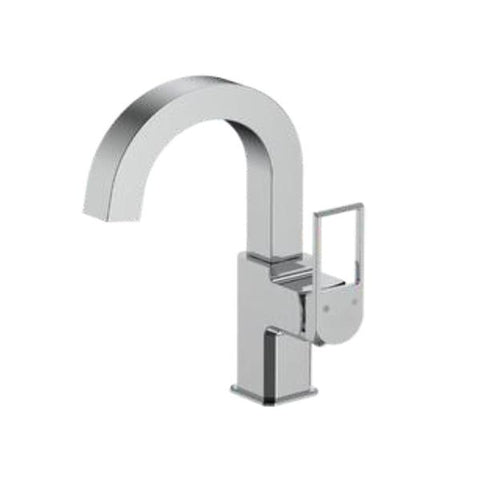 Purity Quadro High-Neck Basin Mixer