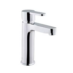 بيوريتي Lento Medium-Neck Basin Mixer 12cm