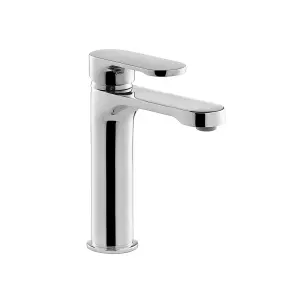 Purity Moon Medium-Neck Basin Mixer