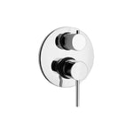 Duravit Scala Concealed single lever bath-shower