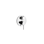 Duravit Scala Concealed single lever bath-shower