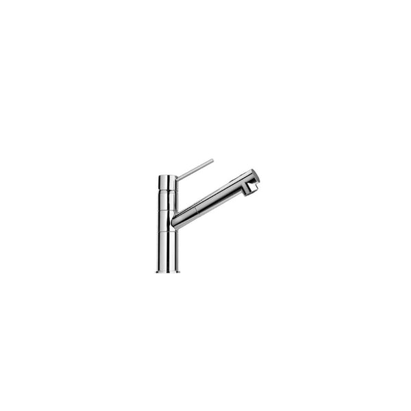 Duravit Scala Single lever pullout kitchen mixer, 2-mode spray