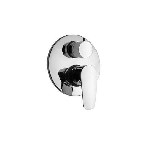 Duravit Siena Concealed single-lever bath-shower