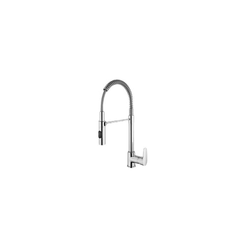 Duravit Siena Single lever kitchen mixer with spring and swivel spout