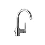 Duravit Verona Single lever basin mixer with swivel spout