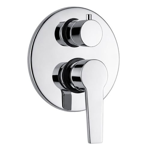 Duravit Verona Concealed single lever bath-shower