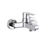 Duravit Verona Single lever bath-shower mixer