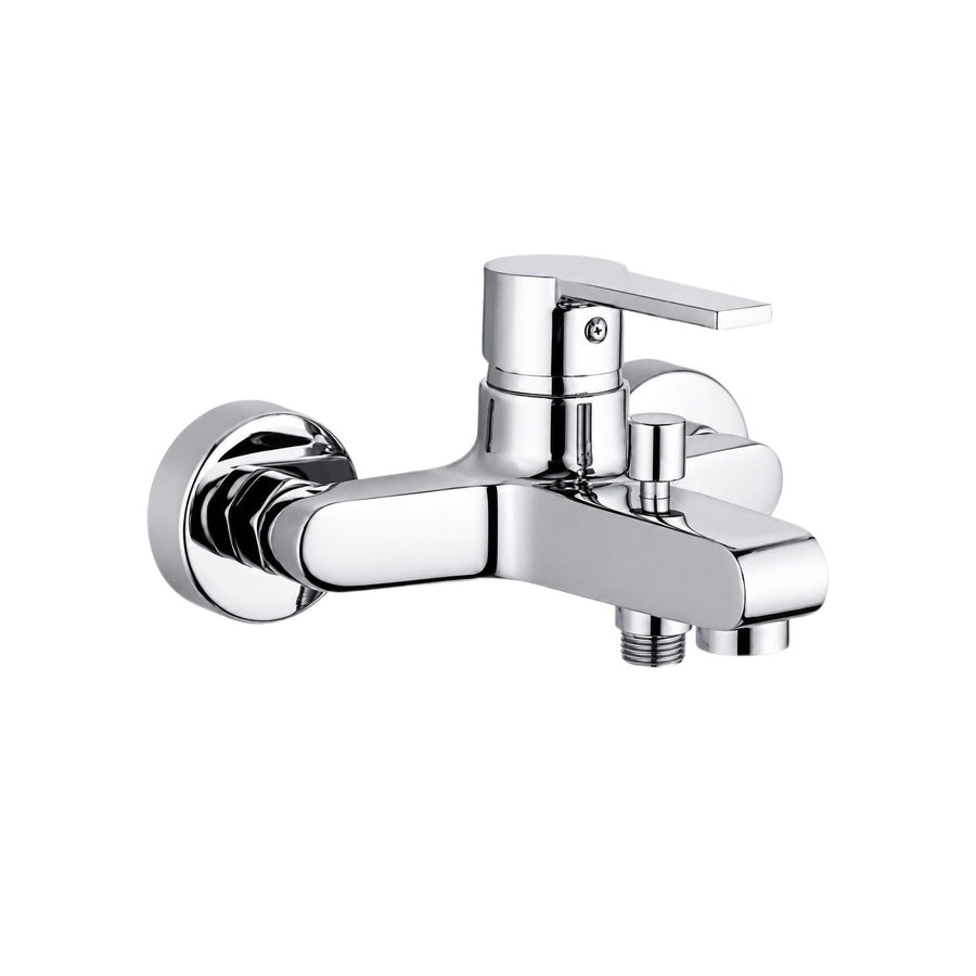 Duravit Verona Single lever bath-shower mixer