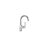 Duravit Viva Single lever basin mixer with swivel spout