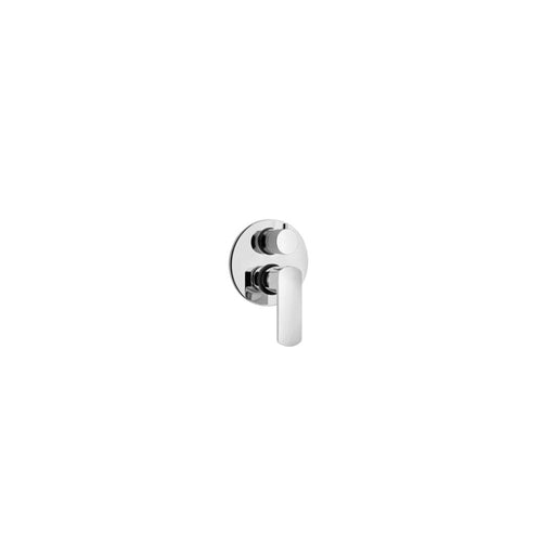 Duravit Viva Concealed single-lever bath-shower