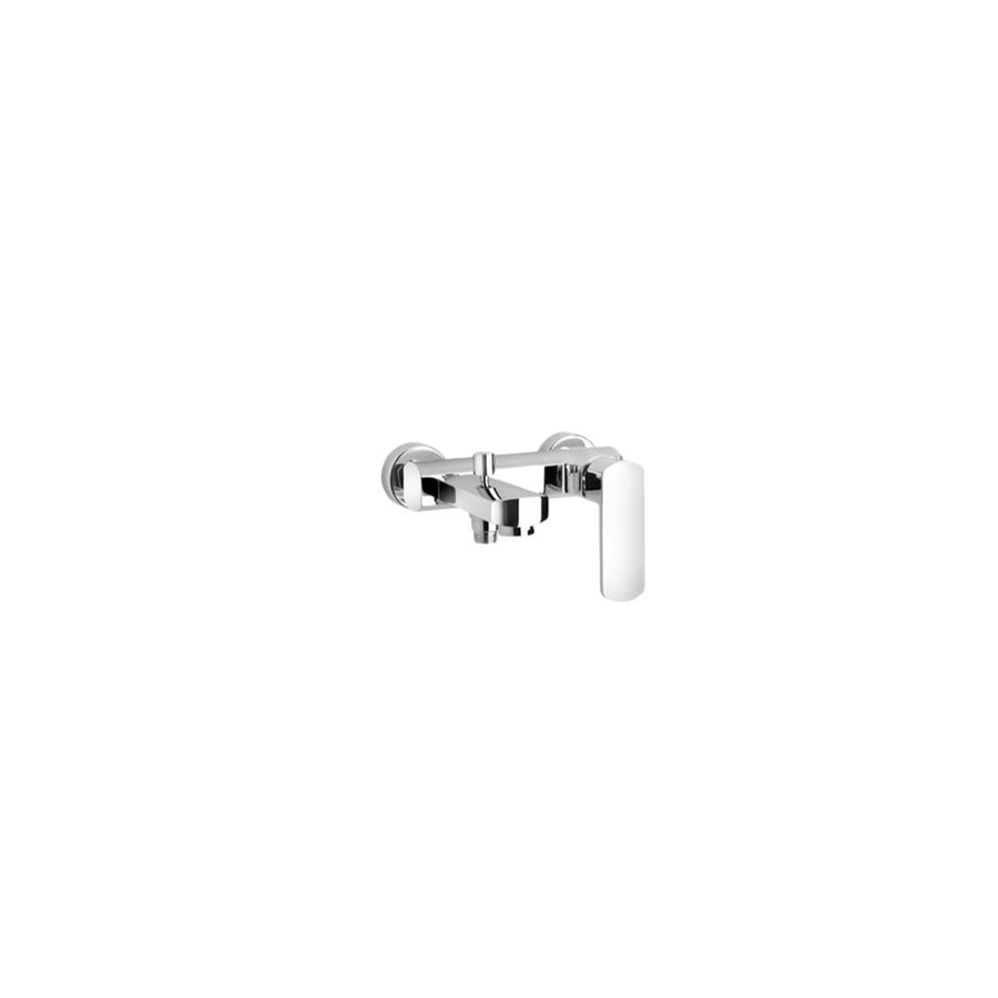 Duravit Viva Single lever bath-shower mixer