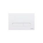 دورافيت Beta Concealed Cistern, Toilet Half-Frame for Wet Installation
