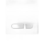 دورافيت Beta Concealed Cistern, Toilet Half-Frame for Wet Installation