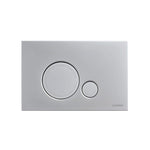 دورافيت Beta Concealed Cistern, Toilet Half-Frame for Wet Installation