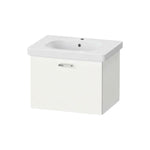 Duravit XBase Vanity Unit, 1 drawer (for D-Code basin 65 cm)