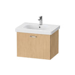 Duravit XBase Vanity Unit, 1 drawer (for D-Code basin 65 cm)