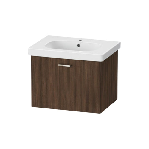 Duravit XBase Vanity Unit, 1 drawer (for D-Code basin 65 cm)