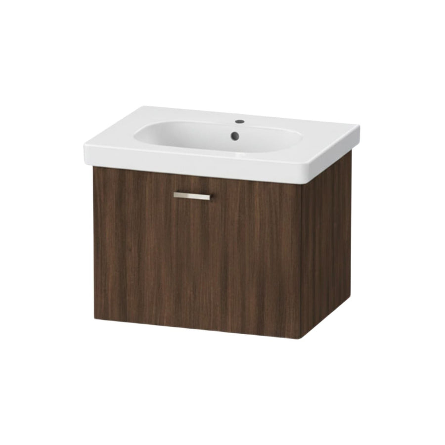 Duravit XBase Vanity Unit, 1 drawer (for D-Code basin 65 cm)