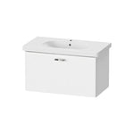 Duravit XBase Vanity Unit, 1 drawer (for D-Code basin 85 cm)