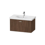Duravit XBase Vanity Unit, 1 drawer (for D-Code basin 85 cm)