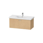 Duravit XBase Vanity Unit, 1 drawer (for D-Code basin 105 cm)