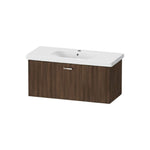 Duravit XBase Vanity Unit, 1 drawer (for D-Code basin 105 cm)