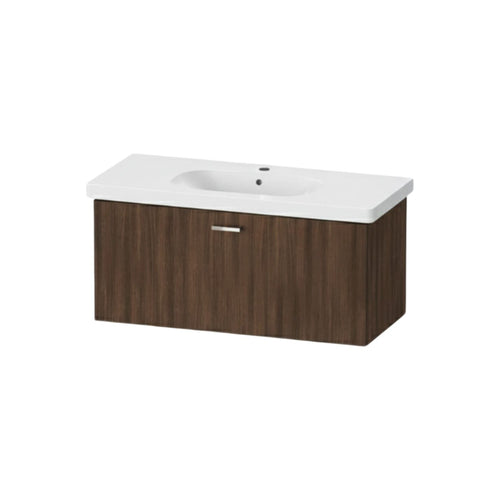 Duravit XBase Vanity Unit, 1 drawer (for D-Code basin 105 cm)