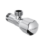 Duravit Angle valve 1/2" x 1/2" (Model 0670003)