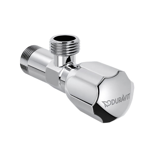 Duravit Angle valve 1/2" x 1/2" (Model 0670003)