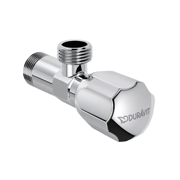 Duravit Angle valve 1/2" x 1/2" (Model 0670003)