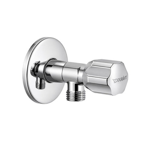 Duravit Angle valve 1/2" x 3/8" (Model 0670004)