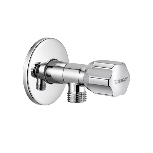 Duravit Angle valve 1/2" x 3/8" (Model 0670004)