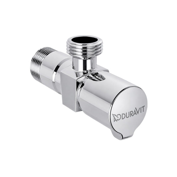 Duravit Angle valve 1/2" x 1/2" (Model 0670005)