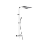 Duravit Combi Shower with thermostatic mixer
